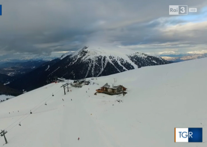 Alba in quota - TGR BellItalia